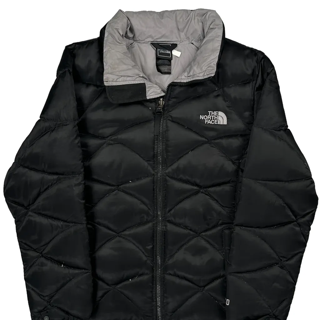 The North Face Puffer - XL Black Nylon - Image 6
