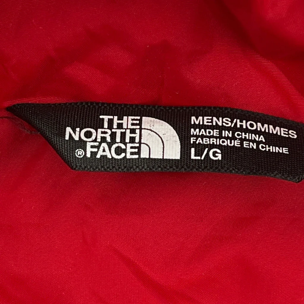 The North Face Puffer - Large Black Polyester - Image 3