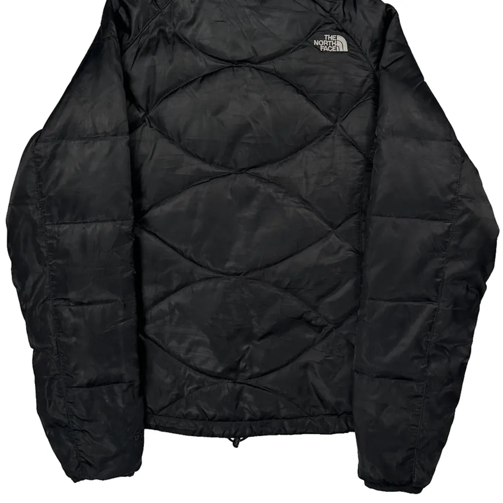 The North Face Puffer - Medium Black Nylon - Image 6
