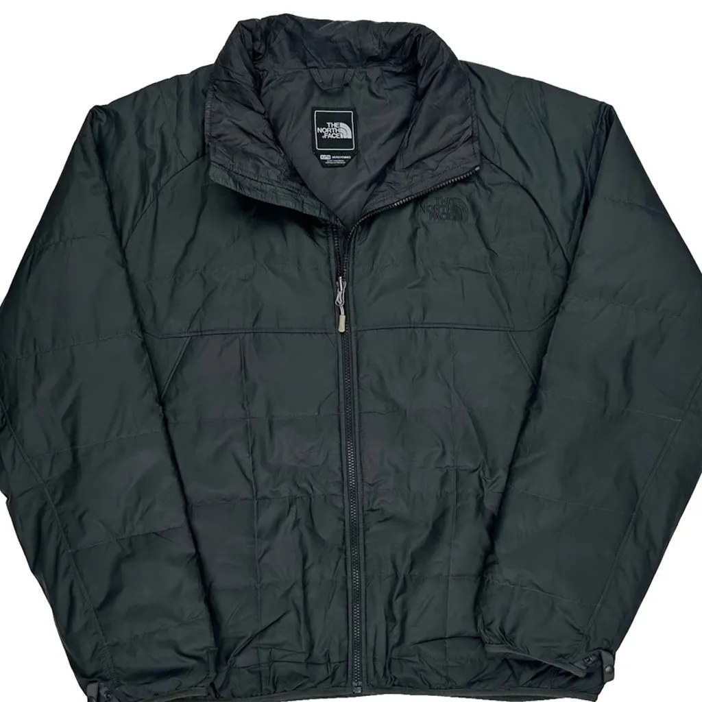 The North Face Puffer - XL Black Polyester - Image 4