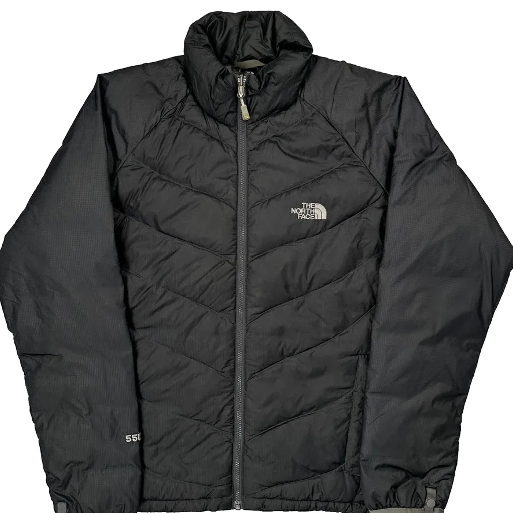 The North Face Puffer - XL Black Polyester - Image 4