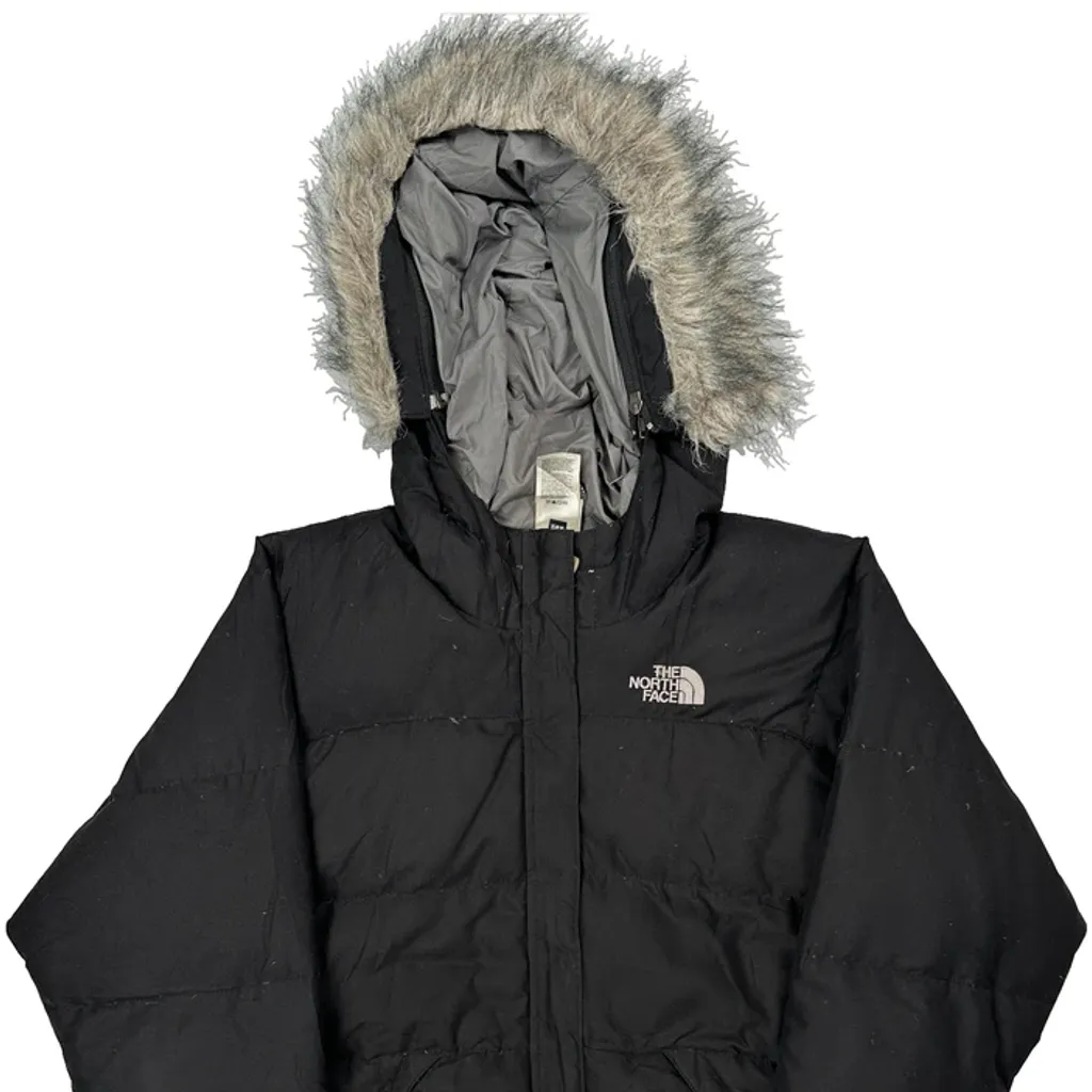 The North Face Puffer - XL Black Down - Image 4