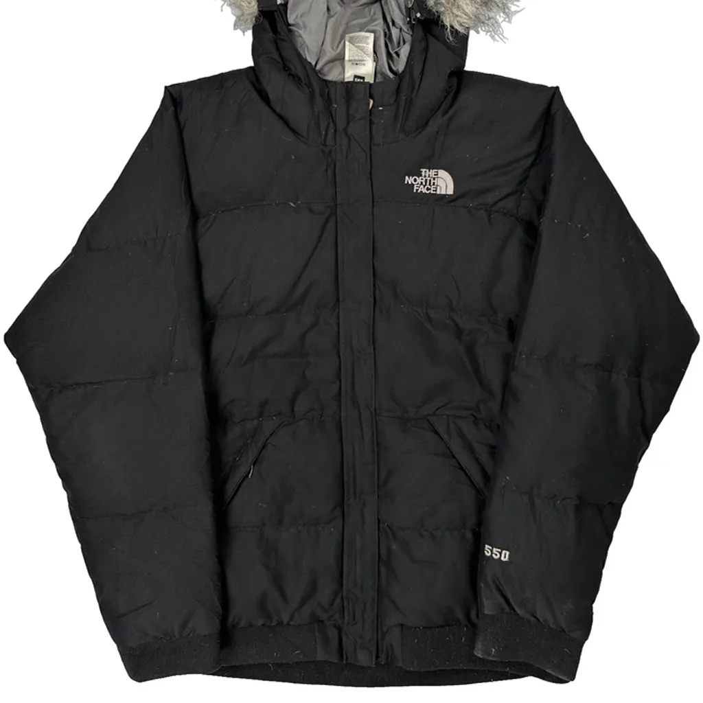 The North Face Puffer - XL Black Down - Image 5