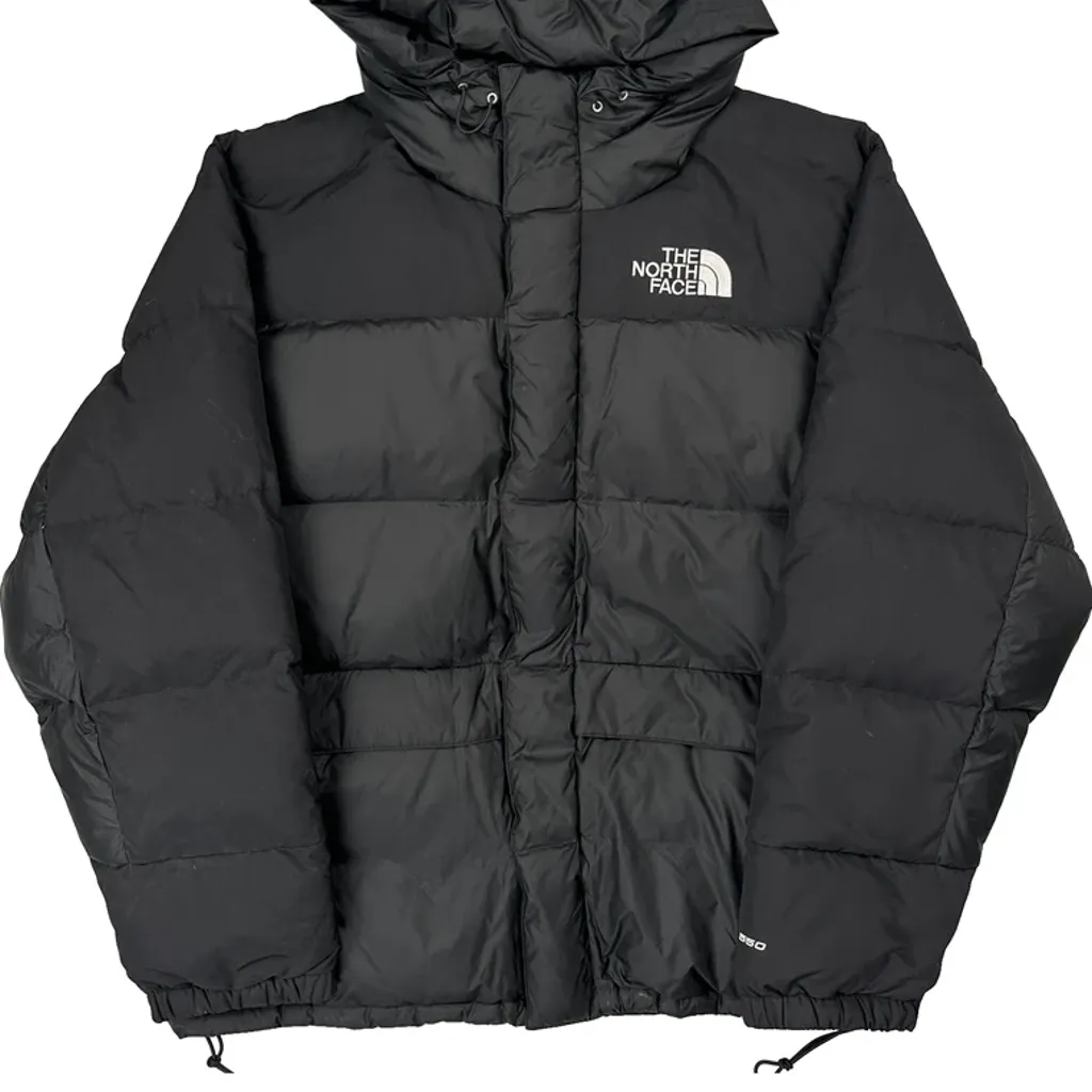 550 Fill The North Face Puffer - XL Black Polyester - Image 4
