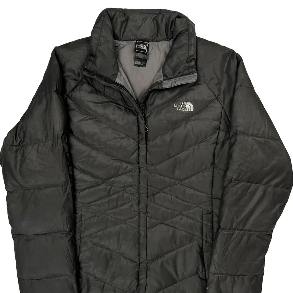 The North Face Puffer - Large Gray Polyester - Image 5
