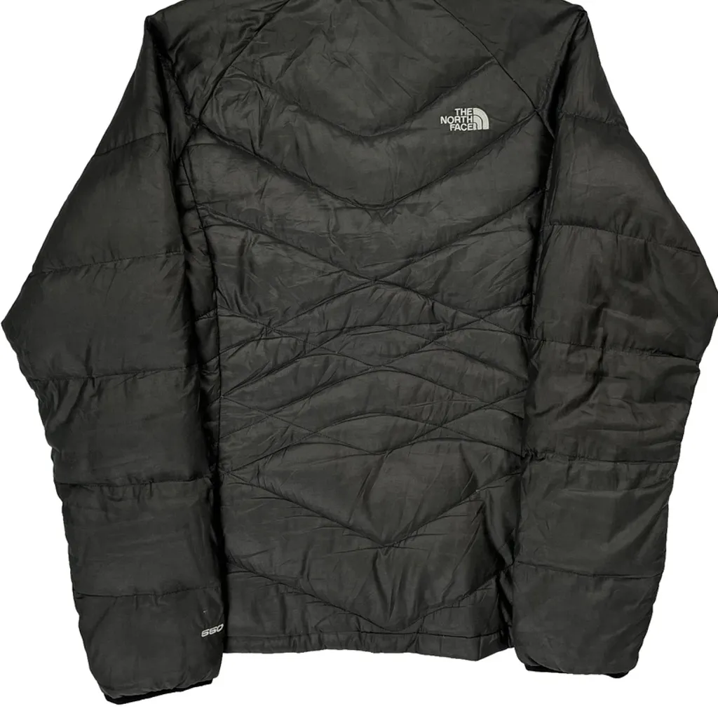 The North Face Puffer - Large Gray Polyester - Image 8