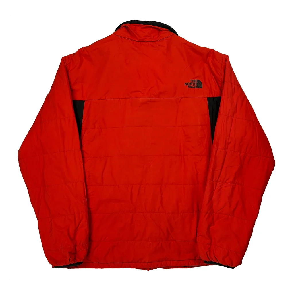 The North Face Puffer - XL Red Polyester - Image 2