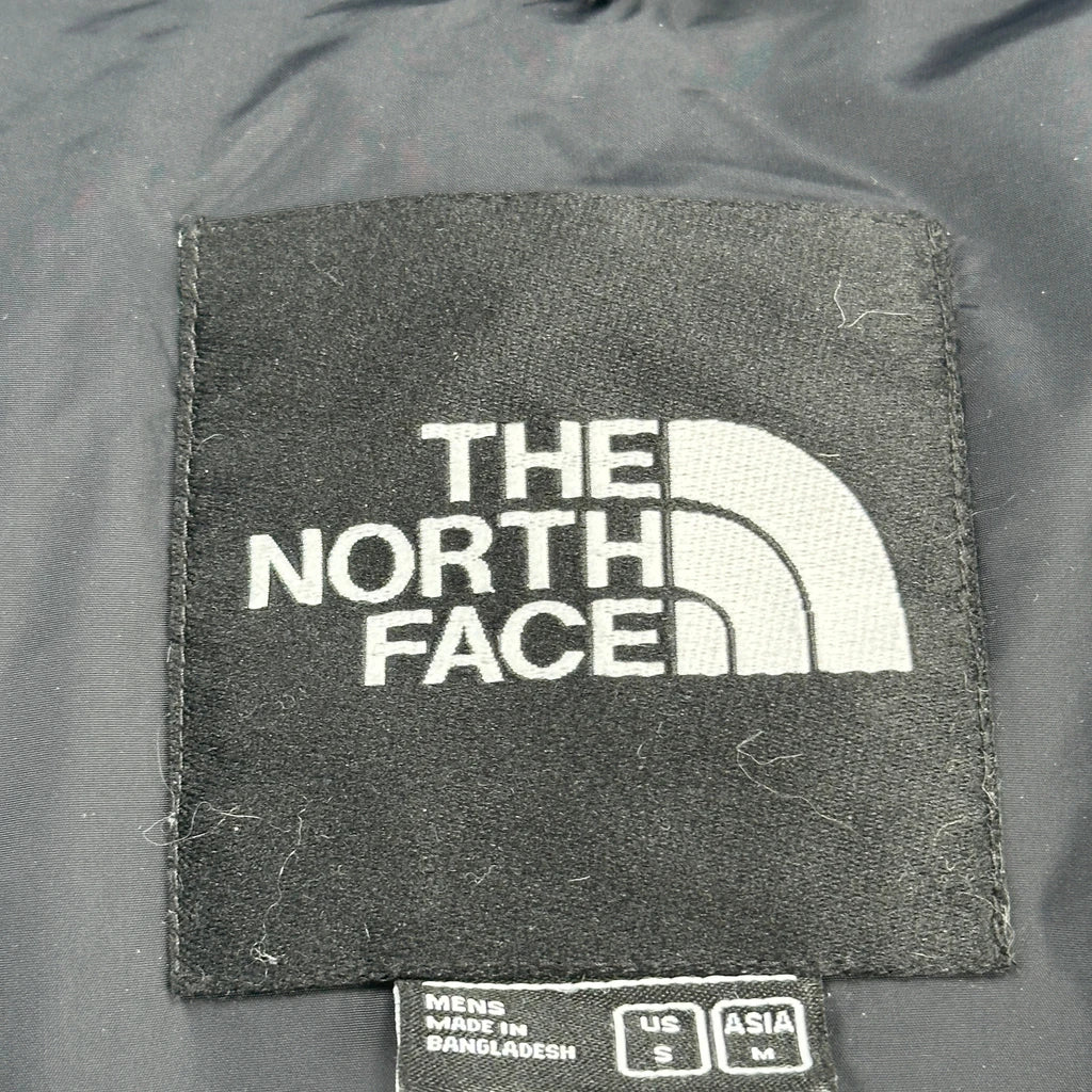 The North Face Puffer - Small White Down - Image 3