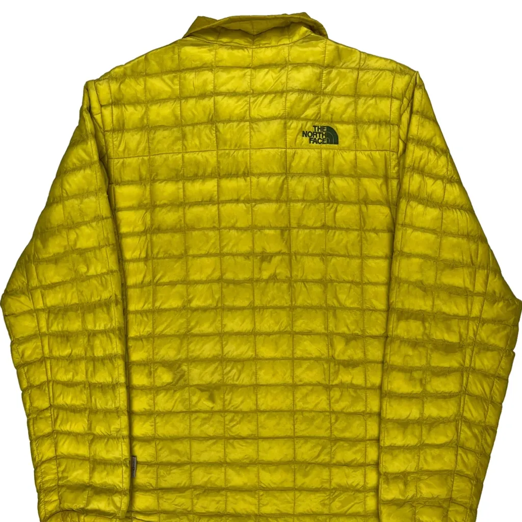 The North Face Puffer - Large Yellow Nylon - Image 6