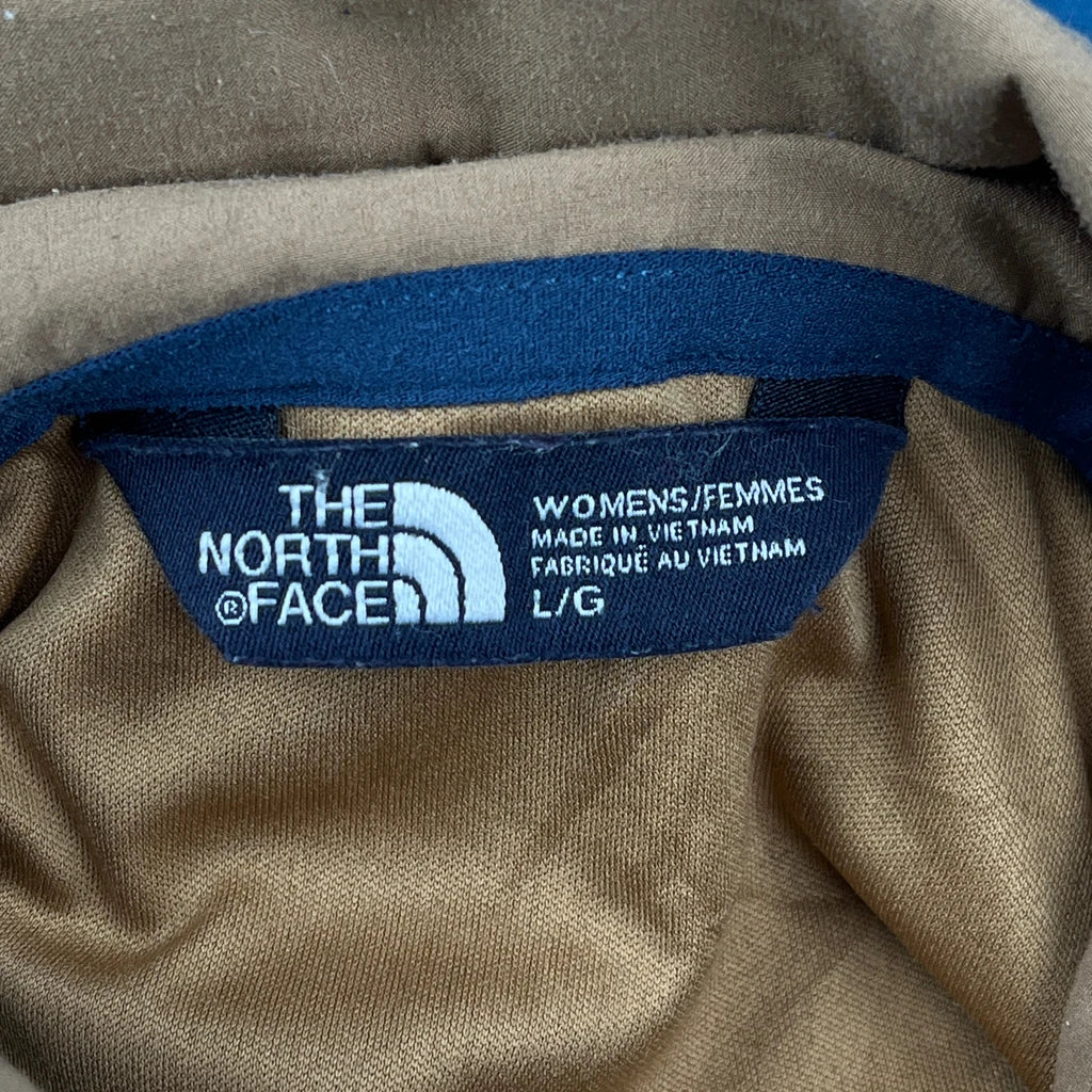 The North Face Puffer - Large Beige Polyester - Image 3