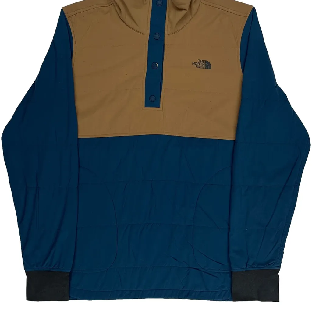 The North Face Puffer - Large Beige Polyester - Image 4