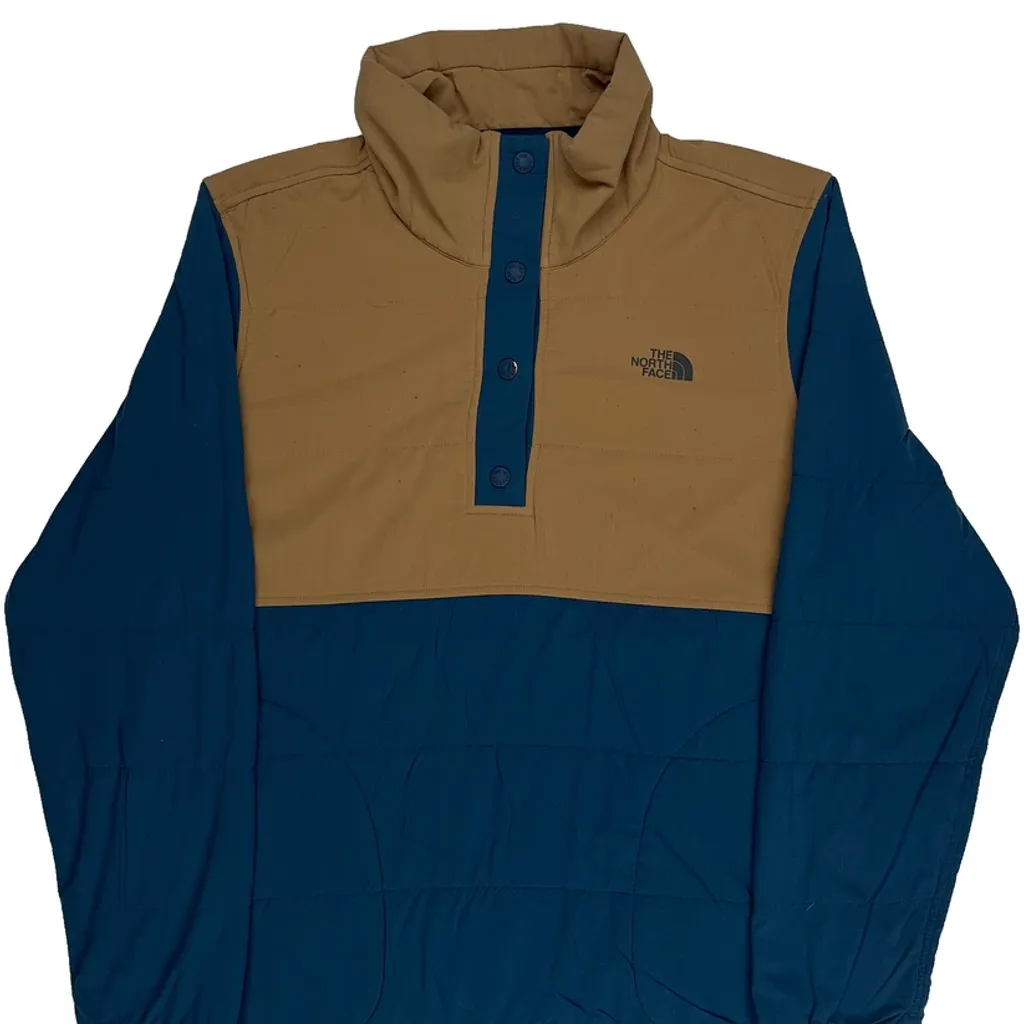 The North Face Puffer - Large Beige Polyester - Image 5