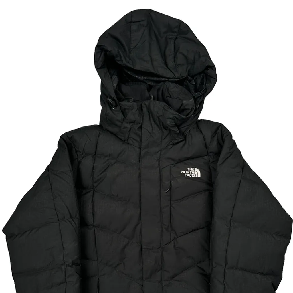 The North Face Puffer - Large Black Polyester - Image 5