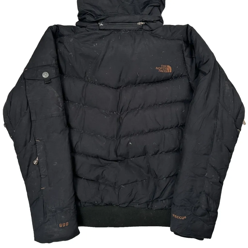 The North Face Puffer - Large Black Polyester - Image 6