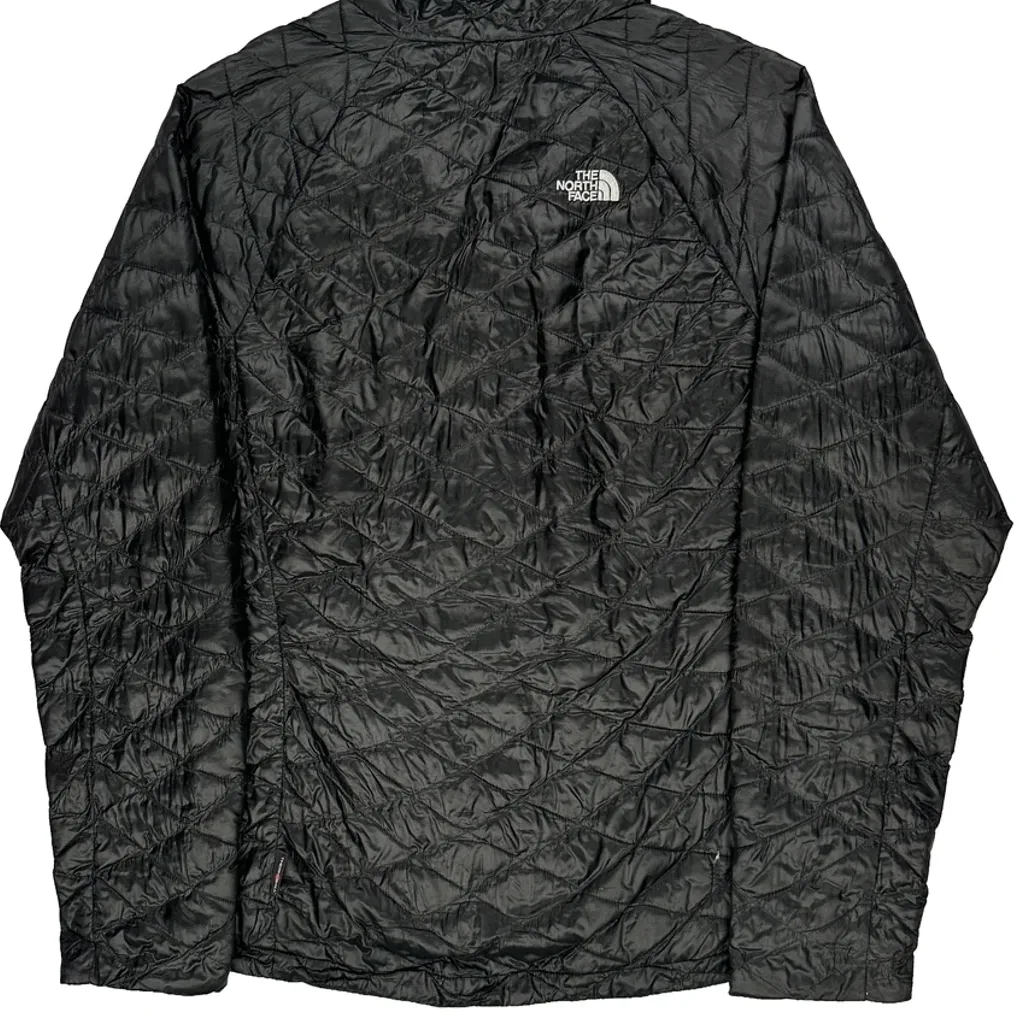 The North Face Puffer - Large Black Polyester - Image 6