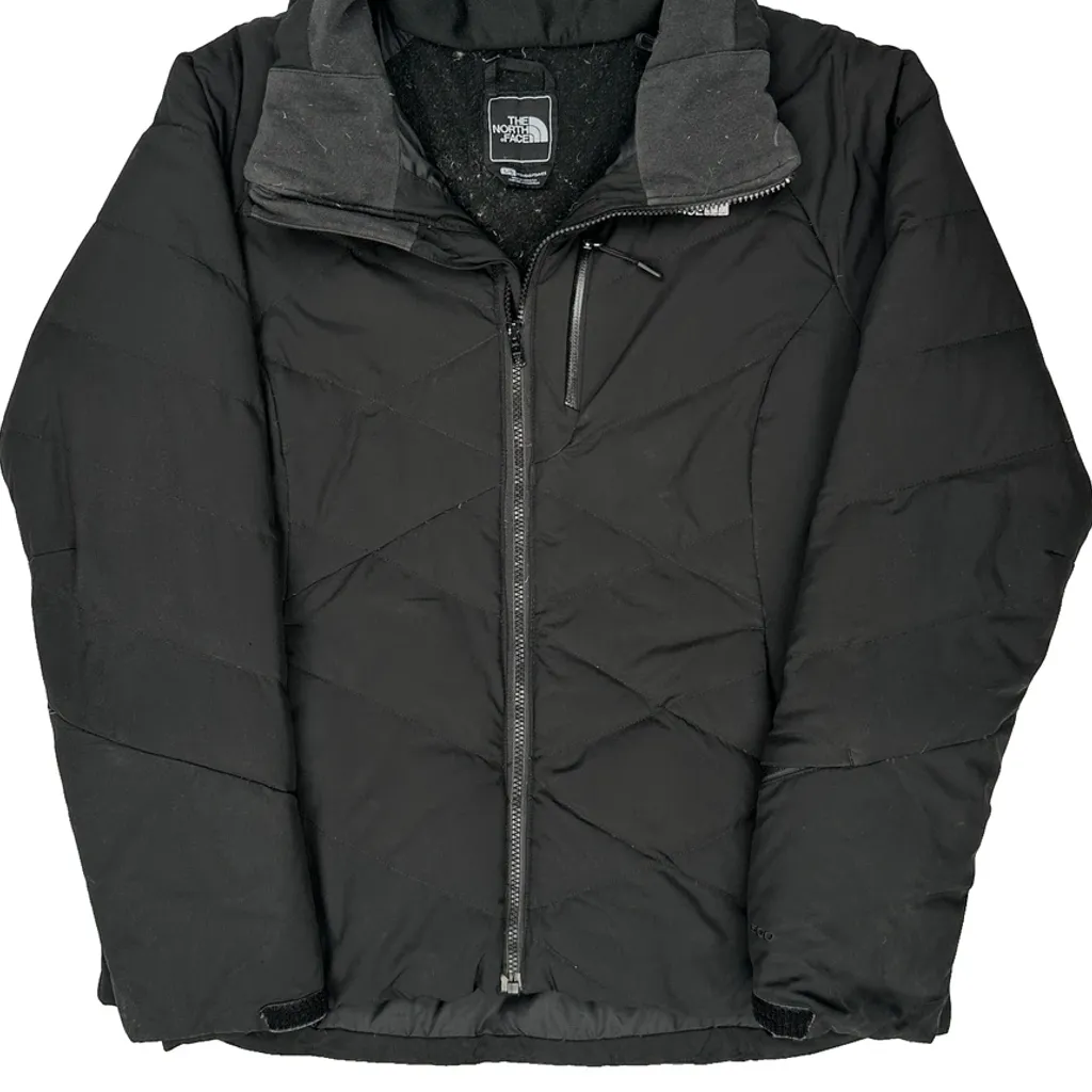 The North Face Puffer - Large Black Polyester - Image 4