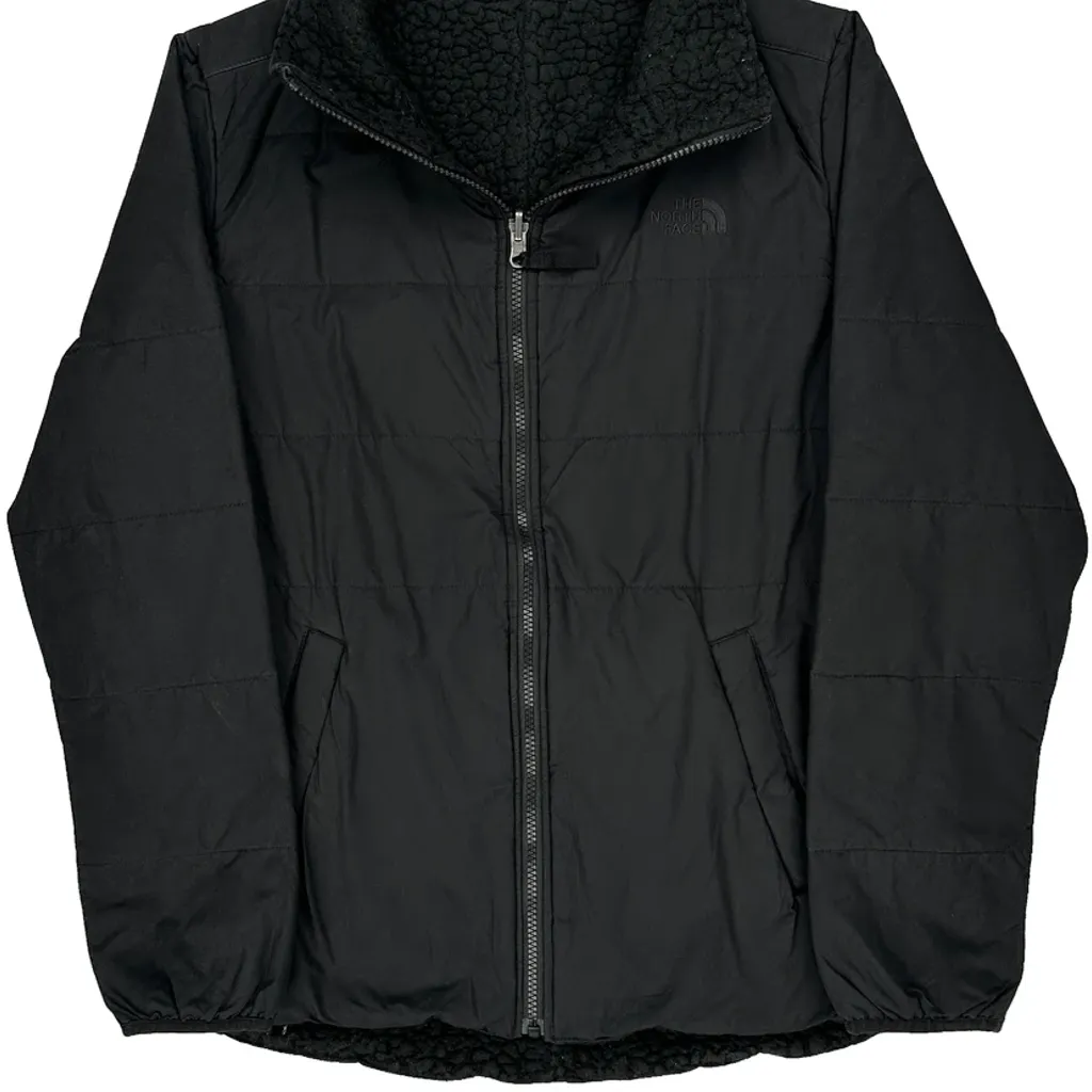 The North Face Puffer - Medium Black Polyester - Image 6