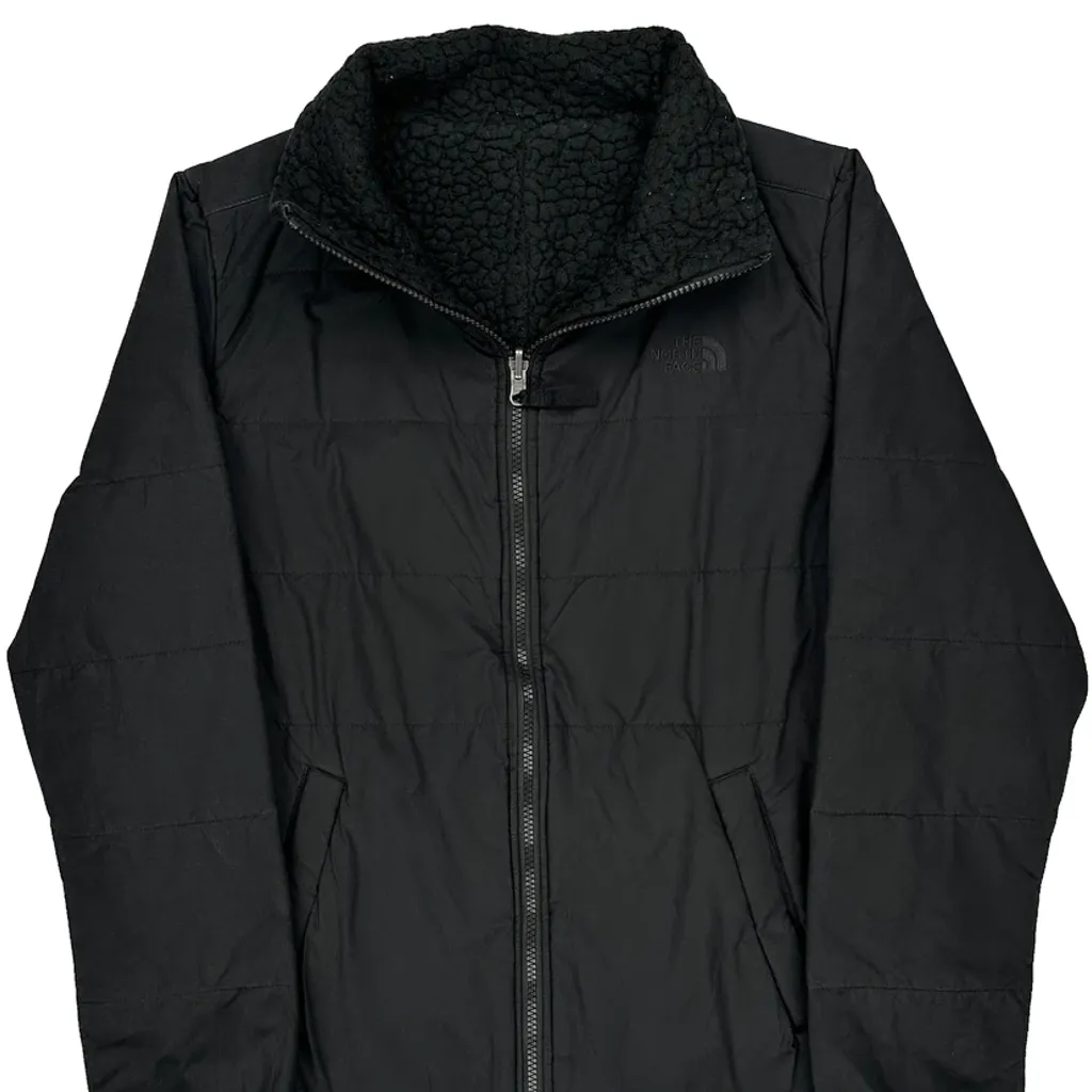 The North Face Puffer - Medium Black Polyester - Image 7
