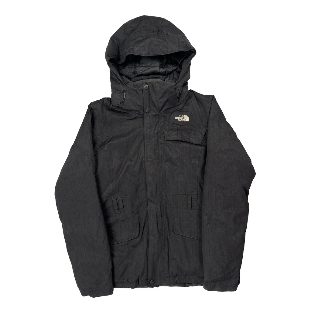 The North Face Puffer - Medium Black Polyester
