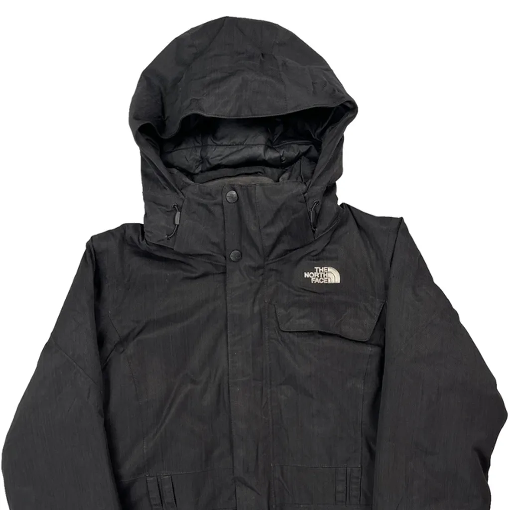 The North Face Puffer - Medium Black Polyester - Image 4