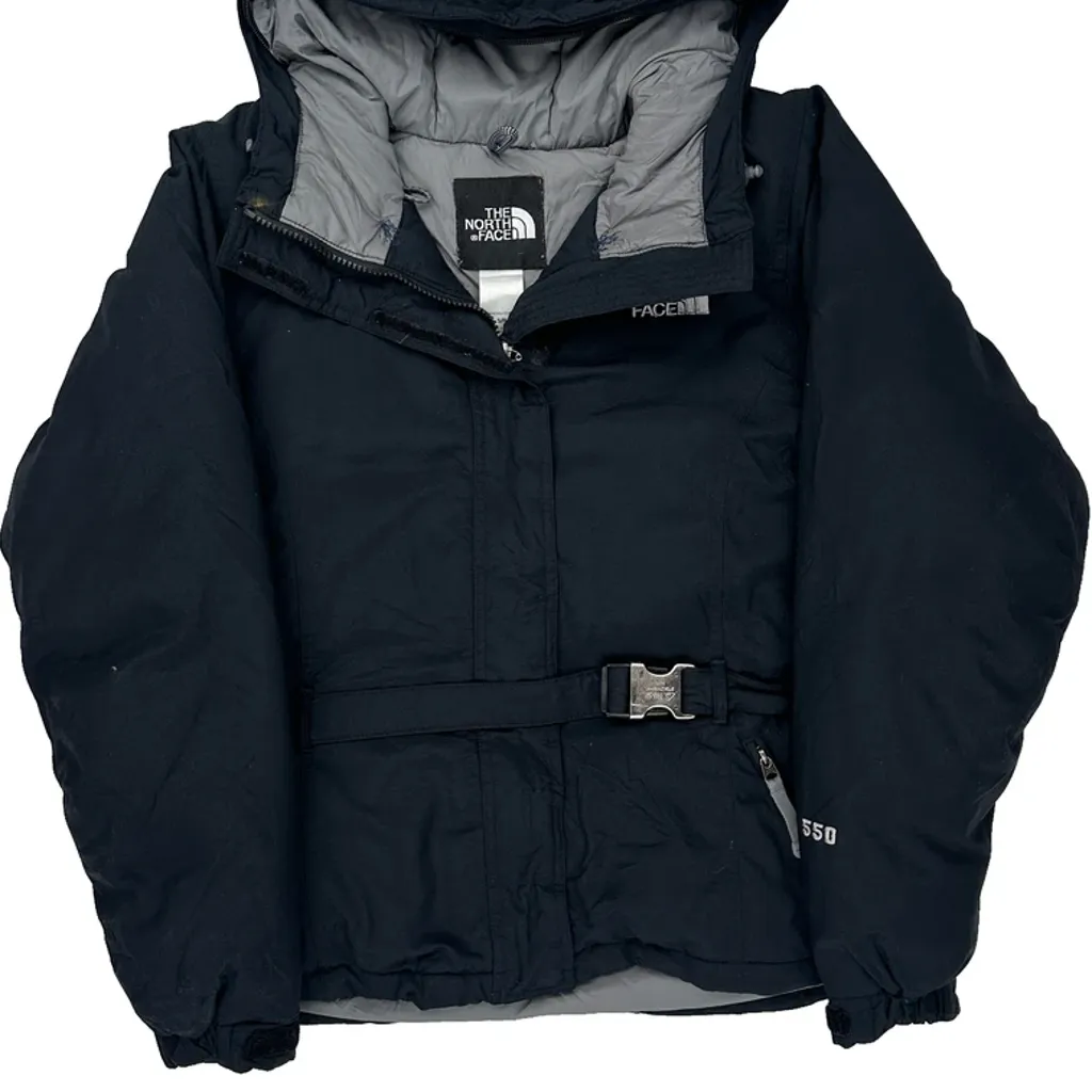 The North Face Puffer - Small Black Nylon - Image 4
