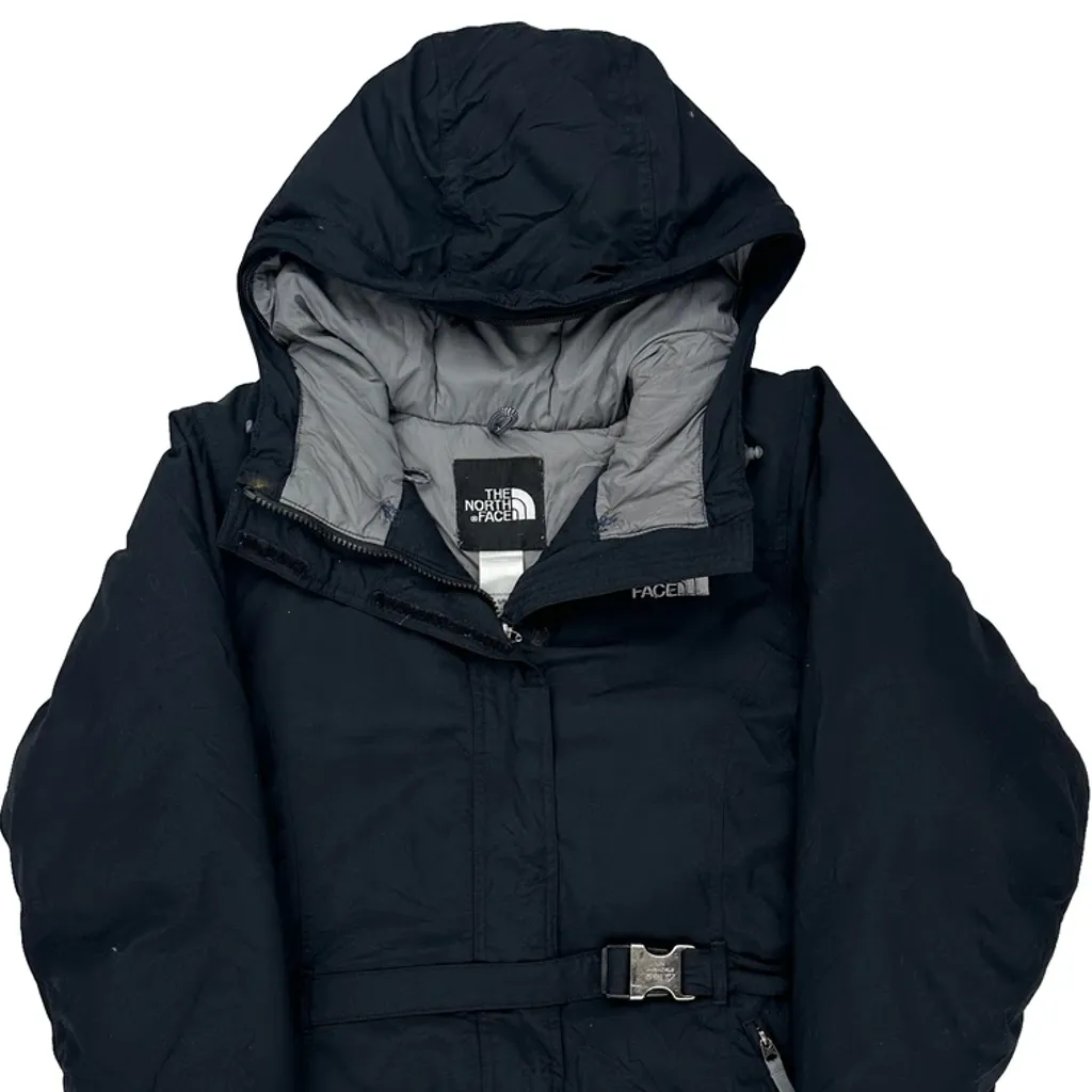 The North Face Puffer - Small Black Nylon - Image 5