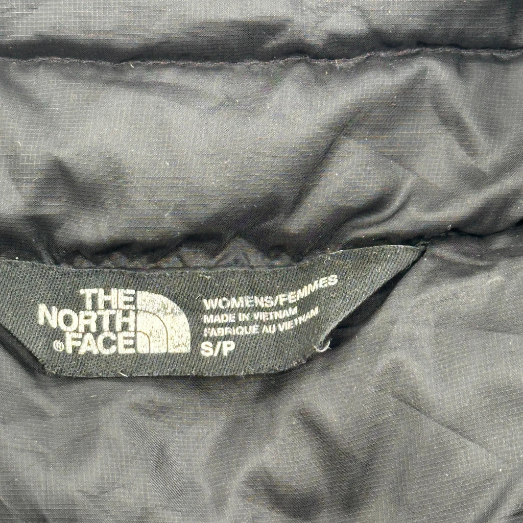 The North Face Puffer - Small Black Nylon - Image 3