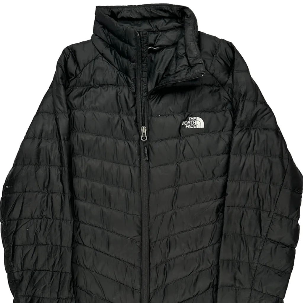 The North Face Puffer - Small Black Nylon - Image 5