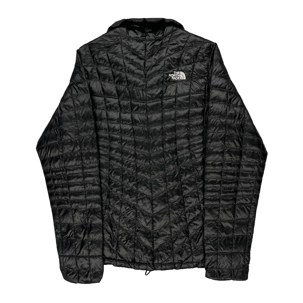The North Face Puffer - Small Black Polyester - Image 2
