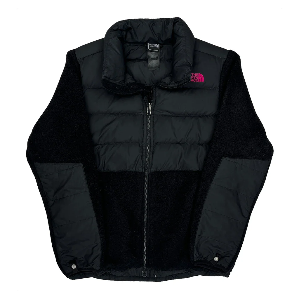 Age 16 The North Face Denali Puffer - XL Black Polyester