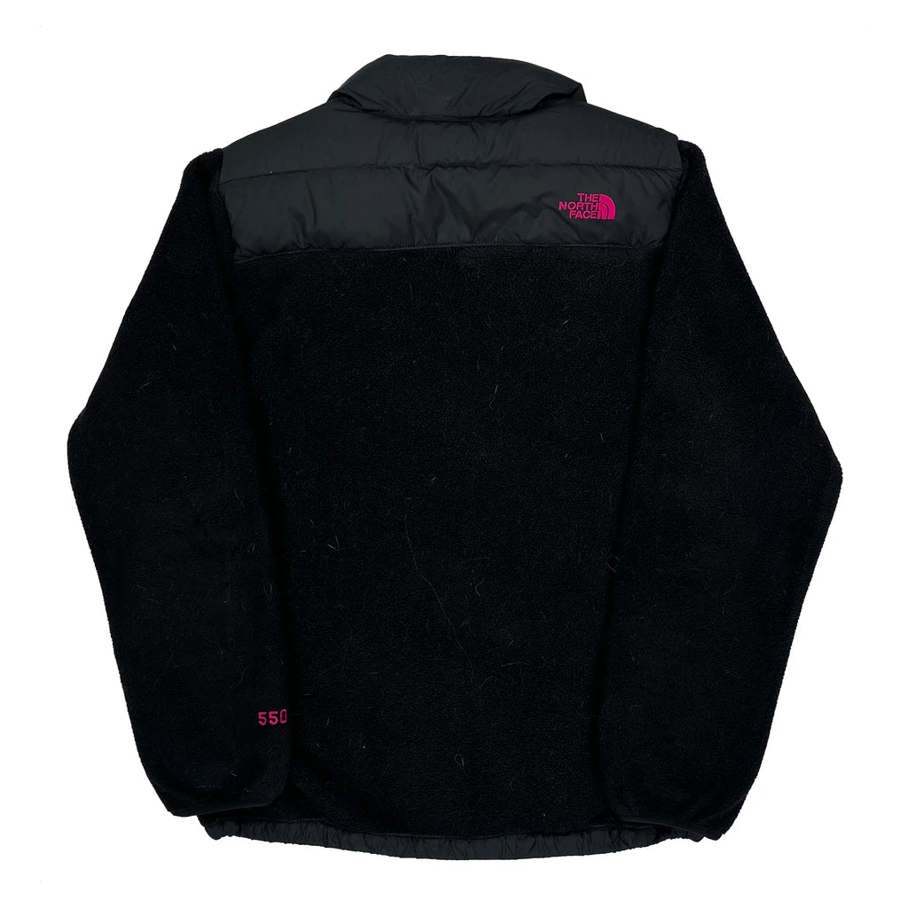 Age 16 The North Face Denali Puffer - XL Black Polyester - Image 2