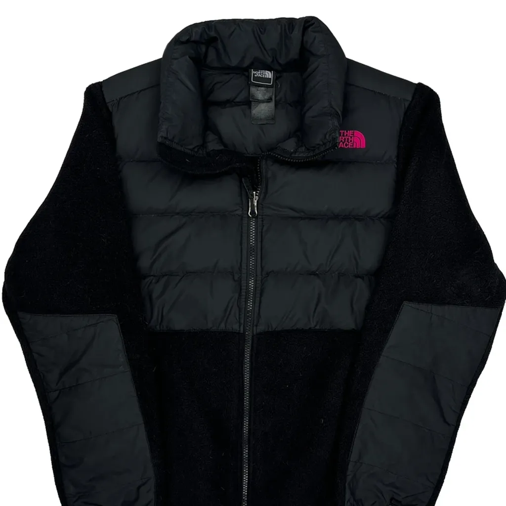 Age 16 The North Face Denali Puffer - XL Black Polyester - Image 6