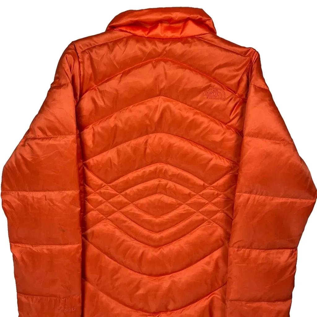 The North Face Puffer - Large Orange Polyester - Image 6