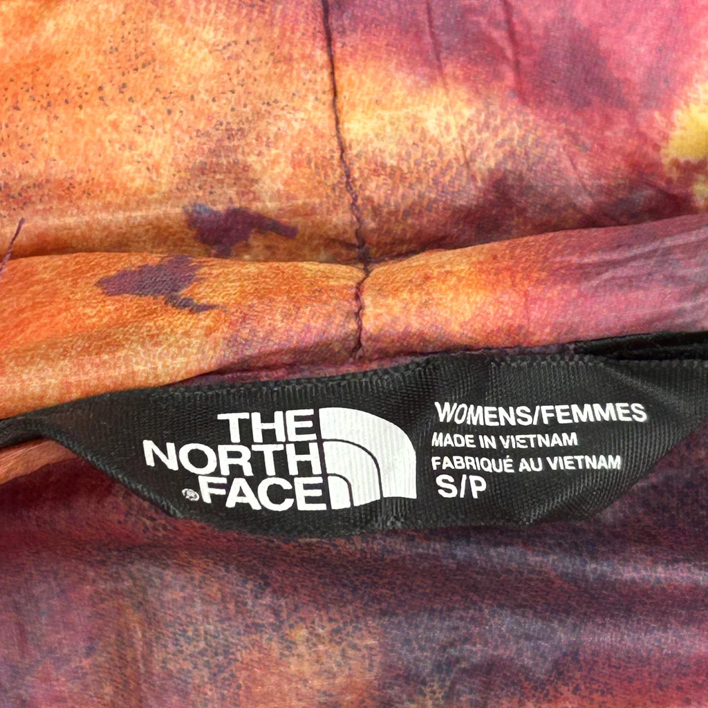 The North Face Puffer - Small Pink Polyester - Image 3
