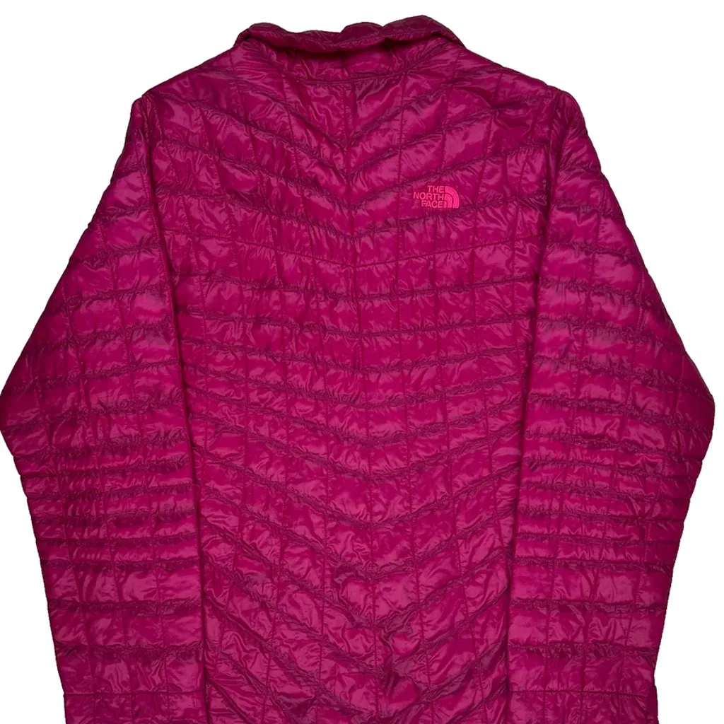 The North Face Puffer - XL Pink Nylon - Image 6