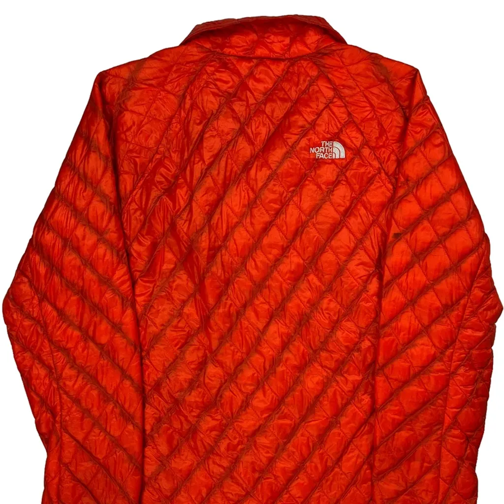 The North Face Puffer - Medium Red Polyester - Image 6