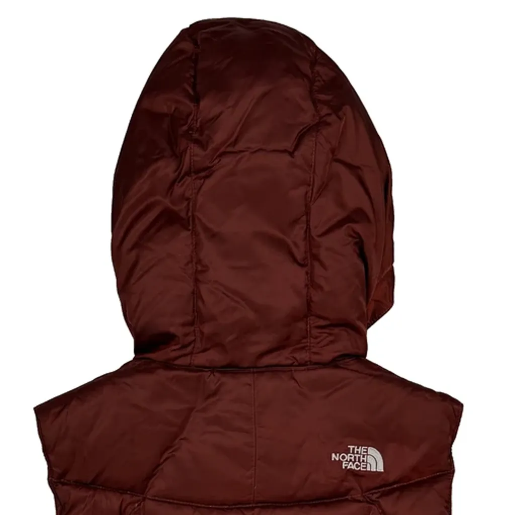 The North Face Puffer - Small Red Polyester - Image 7