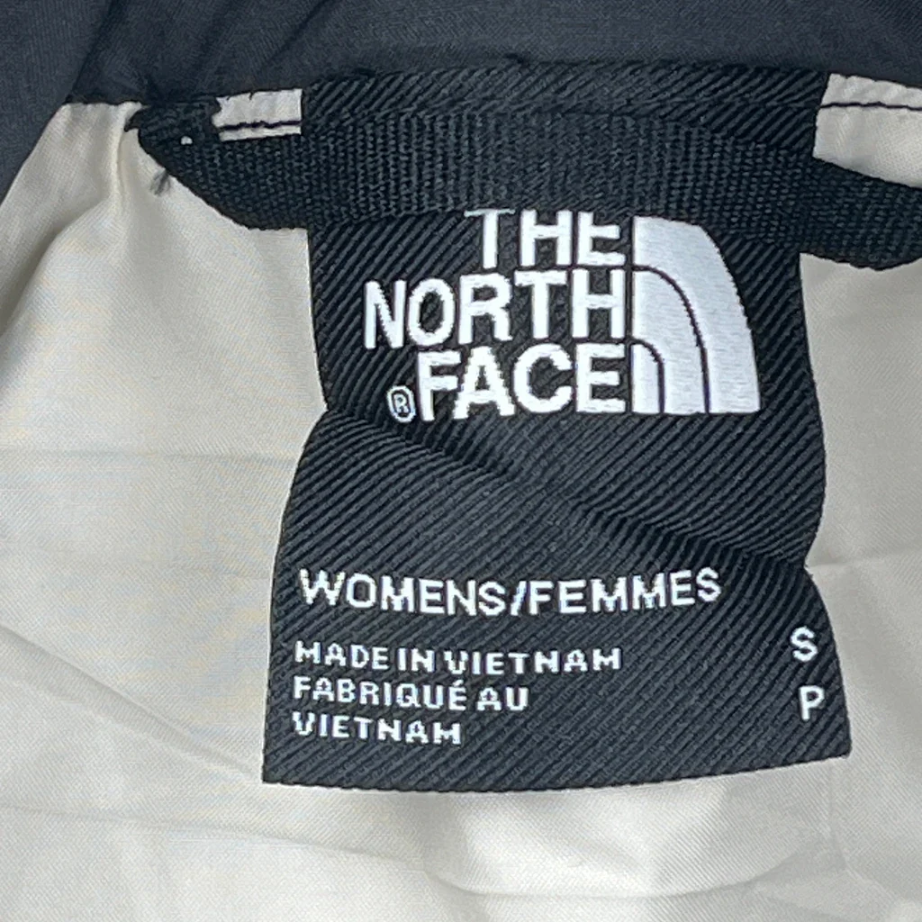 The North Face Puffer - Small White Polyester - Image 3