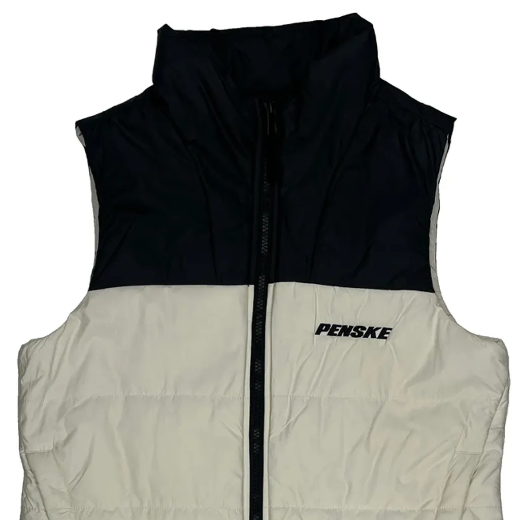 The North Face Puffer - Small White Polyester - Image 4