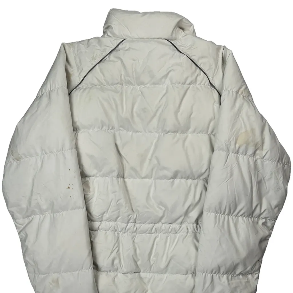 The North Face Puffer - Small White Down And Feather - Image 7
