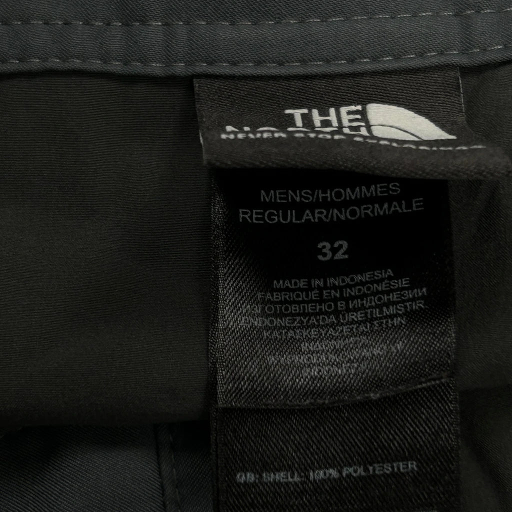 The North Face Shorts - Medium Black Polyester - Image 4