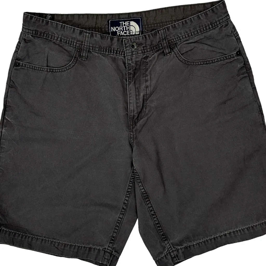 The North Face Shorts - 34W 9L Grey Cotton - Image 10