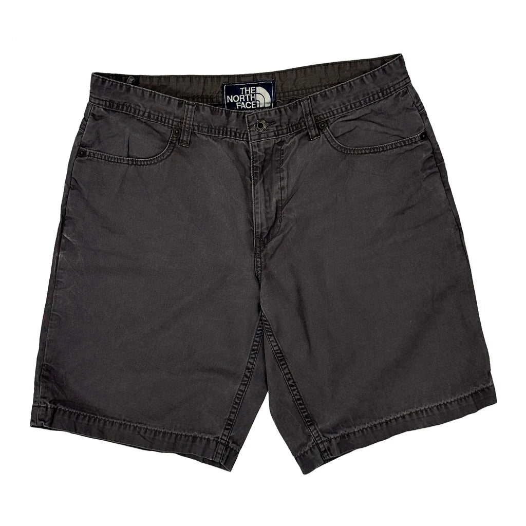 The North Face Shorts - 34W 9L Grey Cotton - Image 2