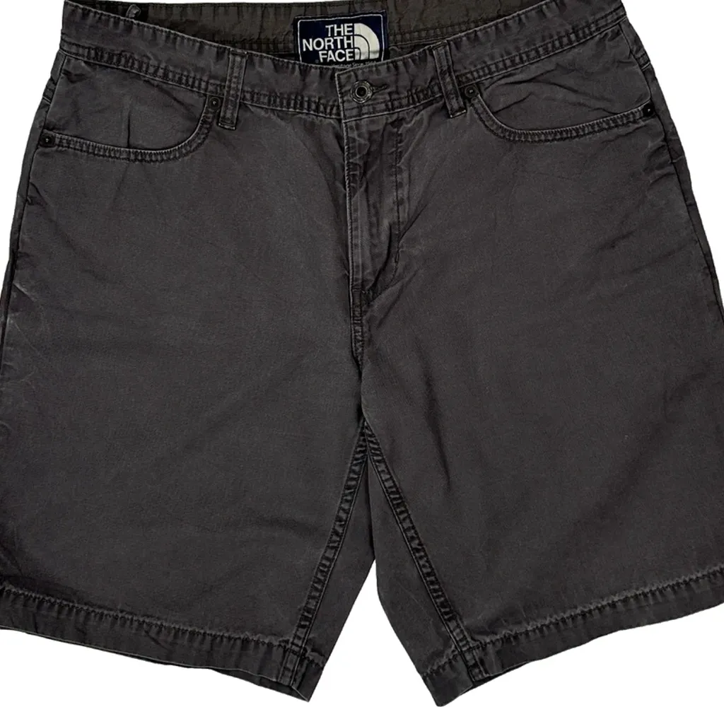 The North Face Shorts - 34W 9L Grey Cotton - Image 9