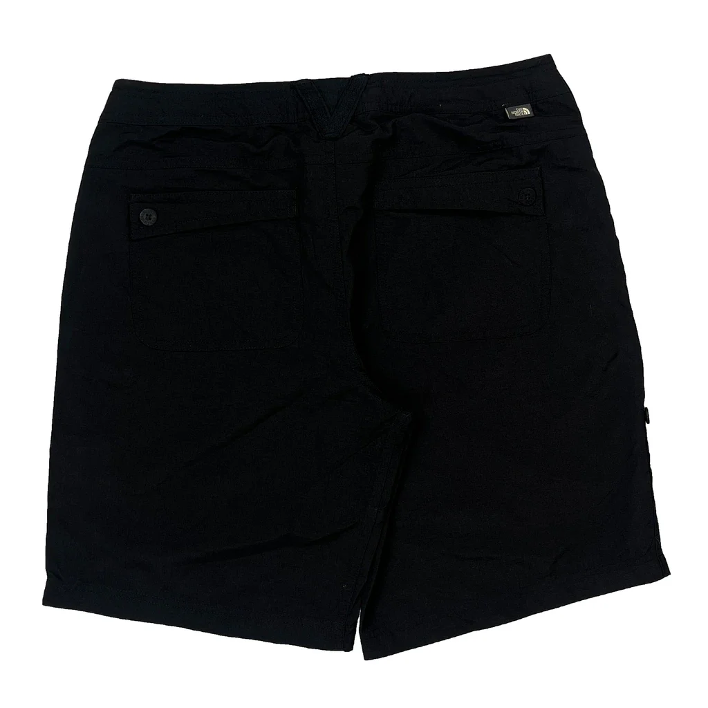 The North Face Shorts - Small Black Nylon - Image 2