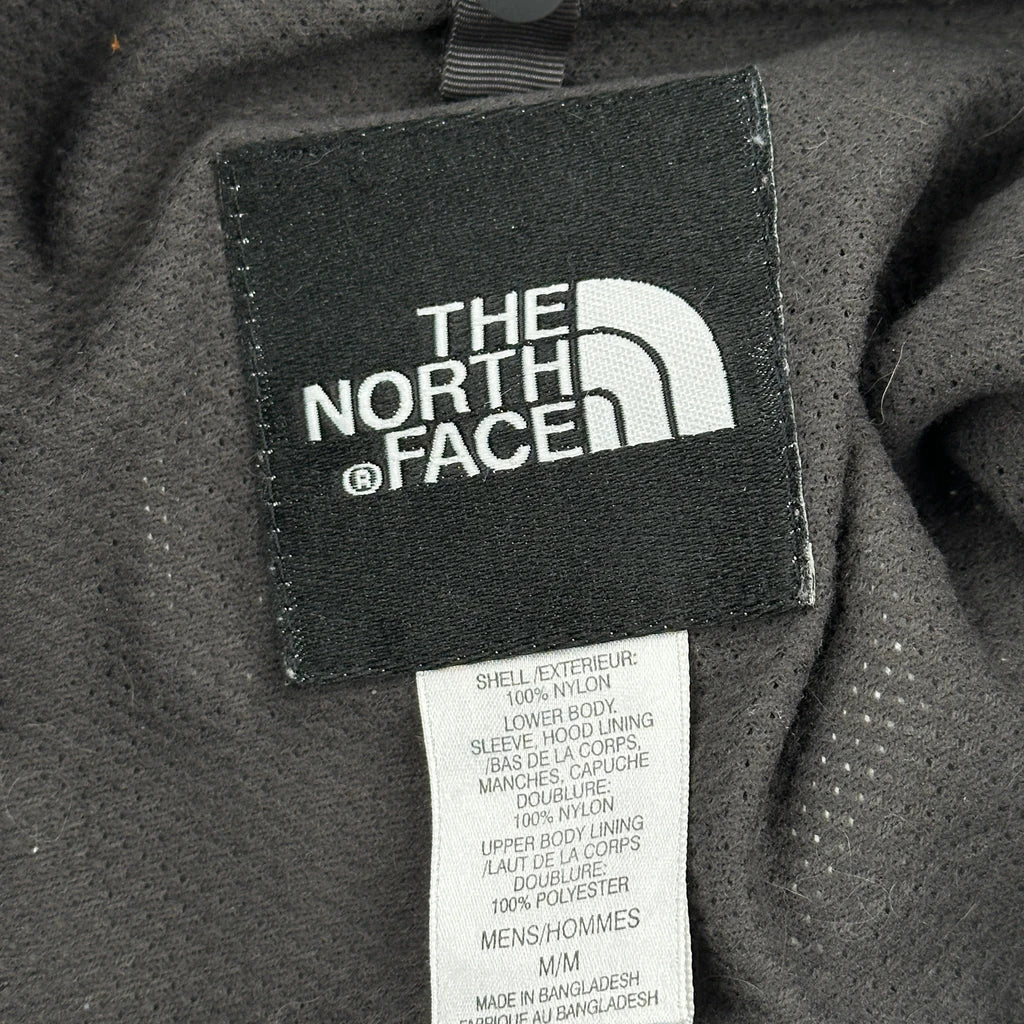 The North Face Ski Jacket - Medium Blue Nylon - Image 3