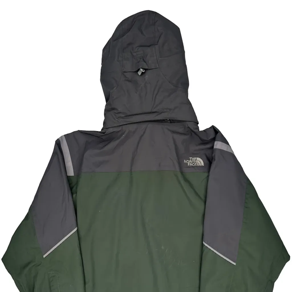 The North Face Waterproof Ski Jacket - Medium Green Polyester - Image 7
