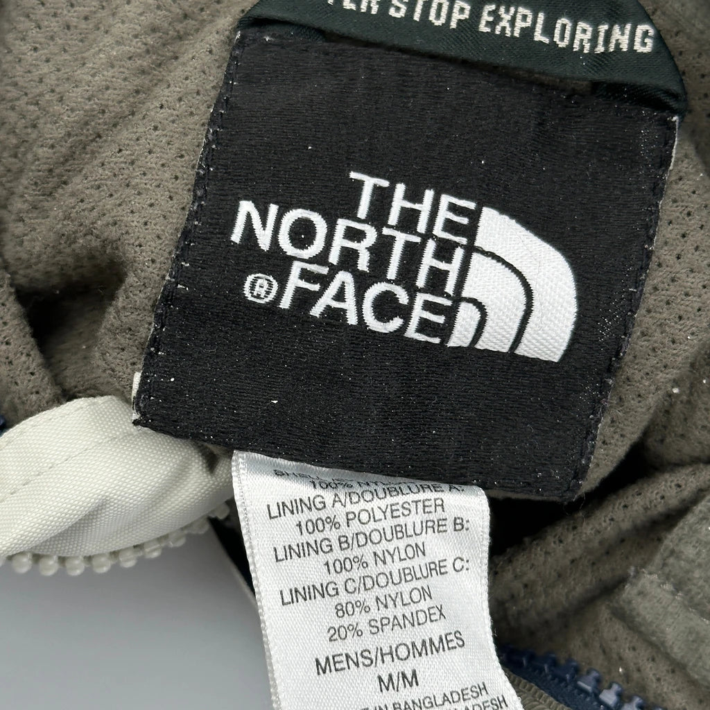 The North Face Ski Jacket - Medium Orange Polyester - Image 3