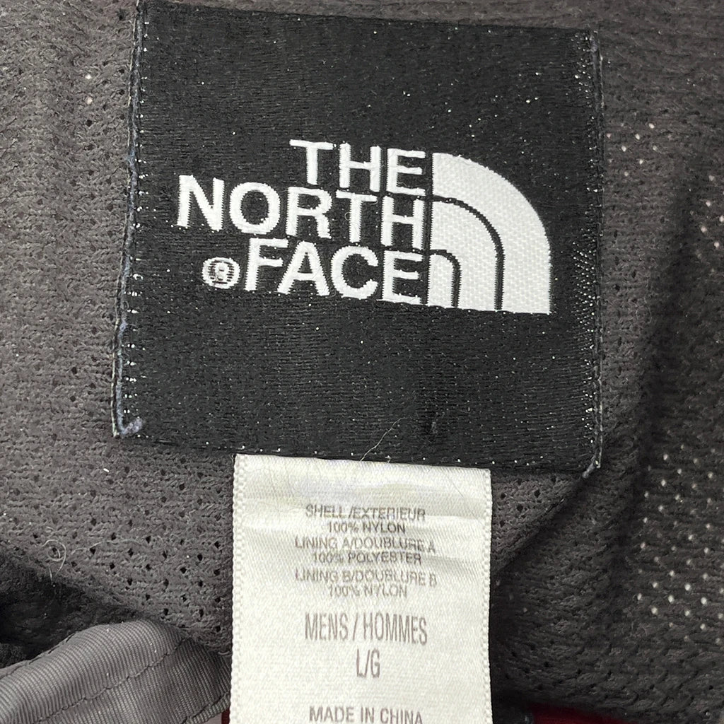 The North Face Ski Jacket - Large Red Nylon - Image 3