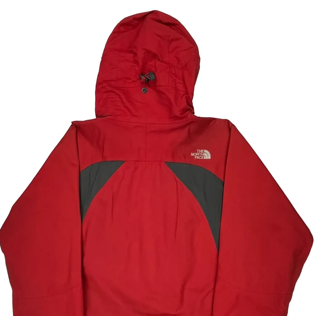 The North Face Ski Jacket - Large Red Nylon - Image 6